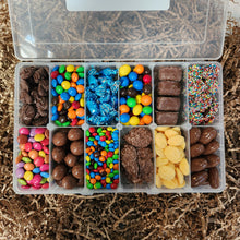 Load image into Gallery viewer, Choc Snackle Box