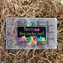 Load image into Gallery viewer, Mini Snackle Box - Best Teacher Ever