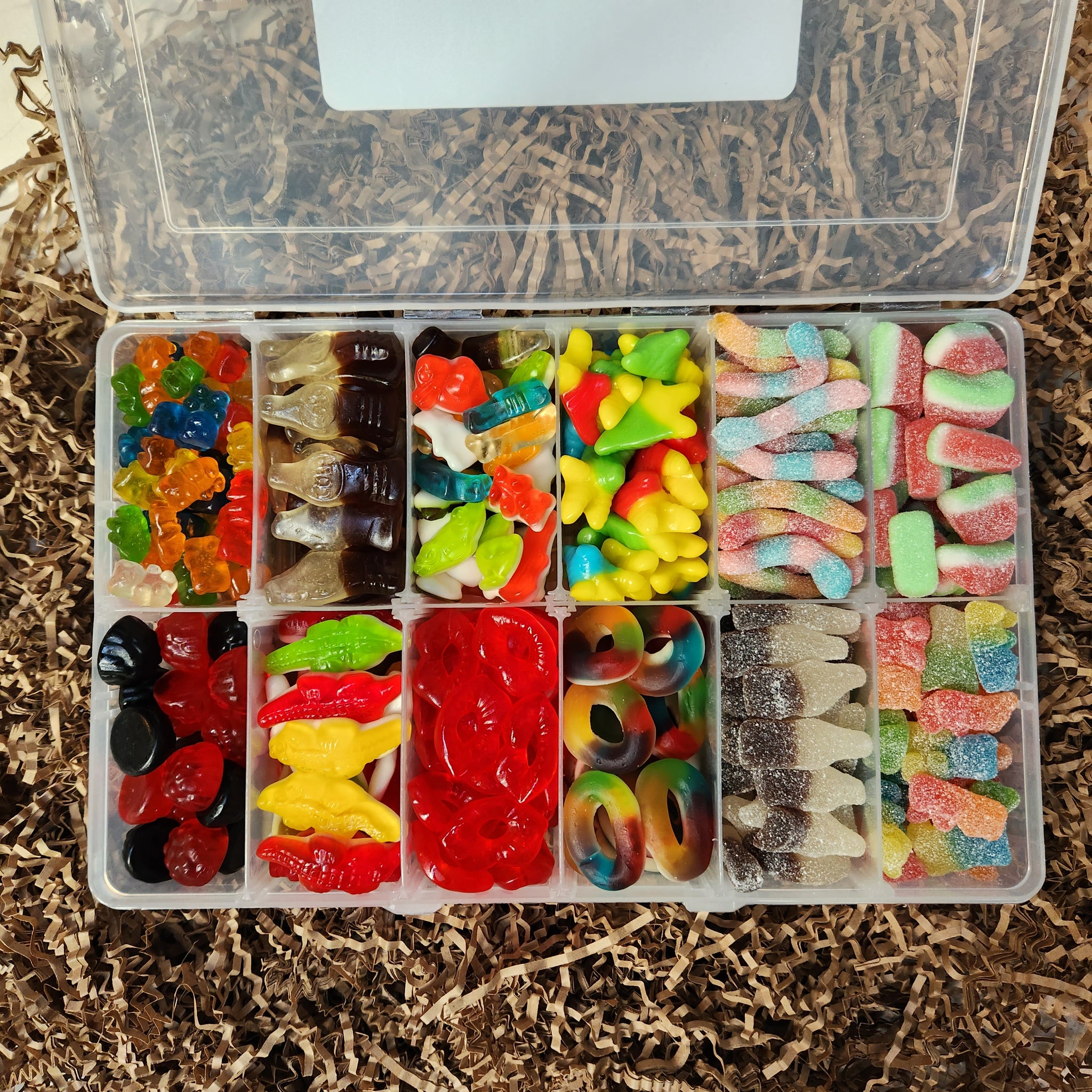 gummy tackle box Gummy Snackle Box