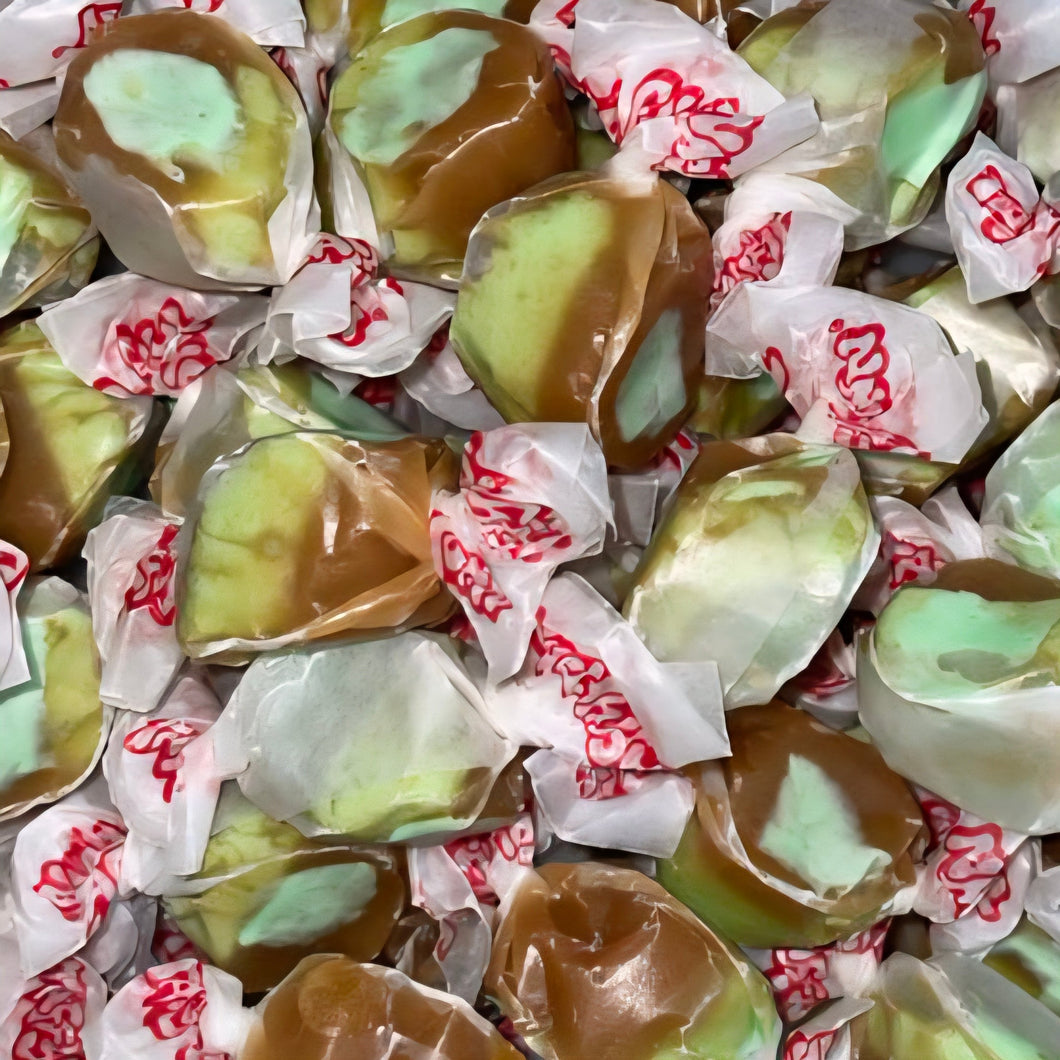 Salt Water Taffy - Caramel Popcorn