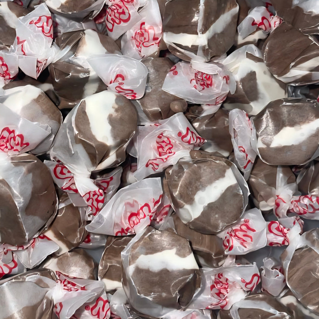 Salt Water Taffy - Cookies and Cream