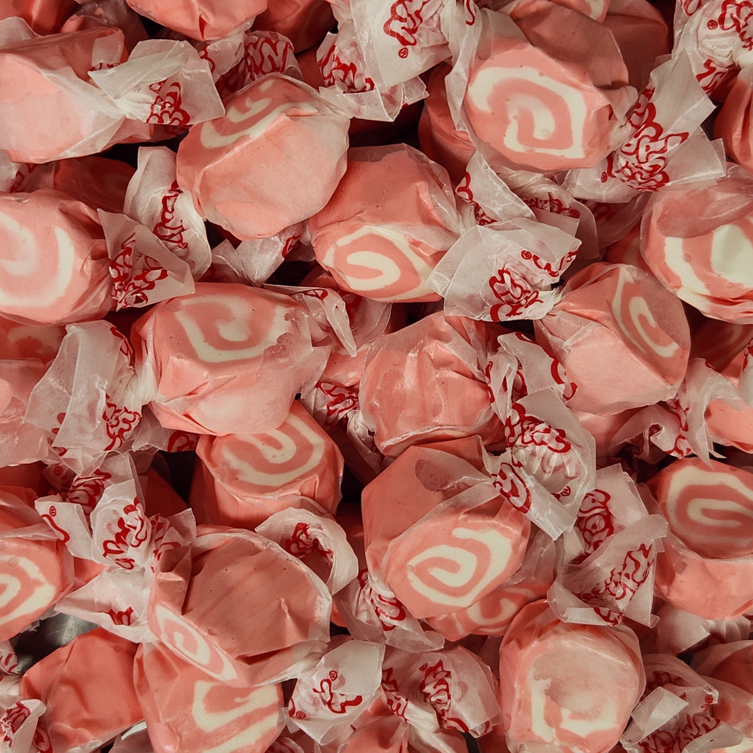 Salt Water Taffy - Cinnamon