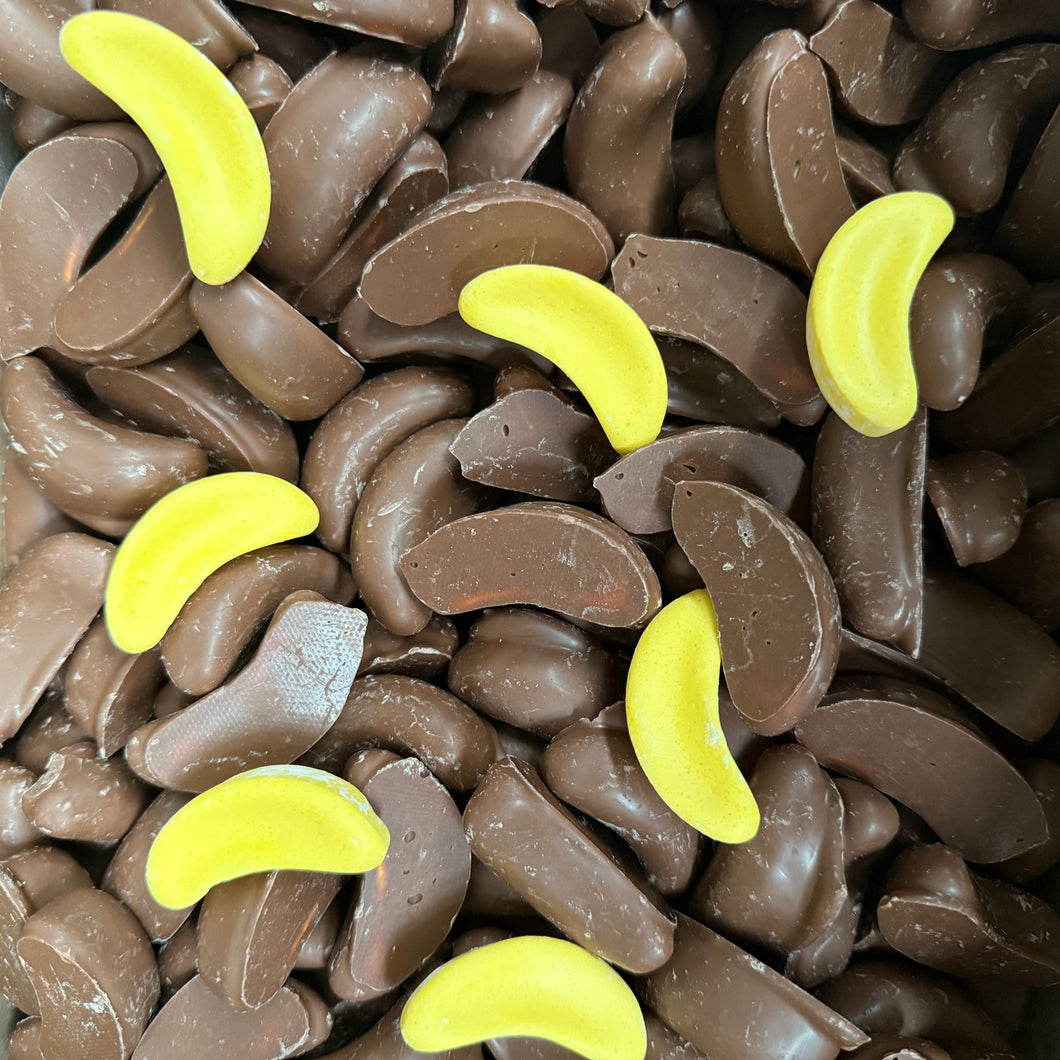 Chocolate Bananas - Limited Edition - 500g
