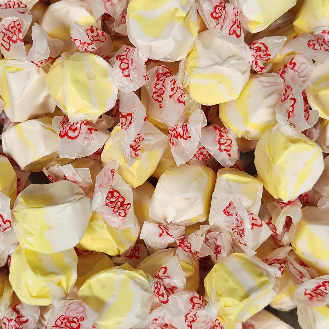 Salt Water Taffy - Buttered Popcorn