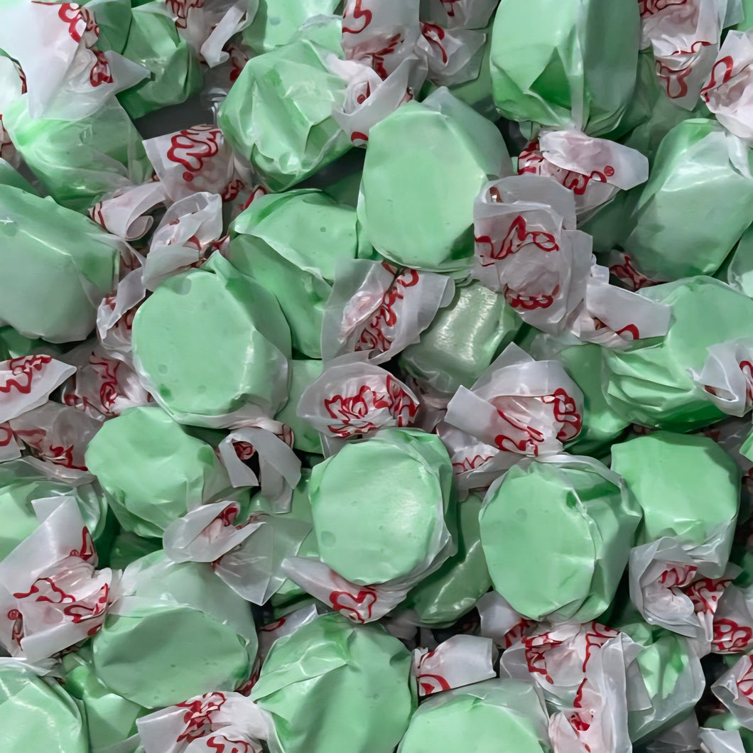 Salt Water Taffy - Green Apple