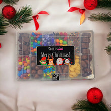 Load image into Gallery viewer, Christmas Choc Snackle Box - Approx 2kg
