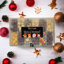 Load image into Gallery viewer, Christmas Snackle Box - PERSONALISED - Approx 2kg

