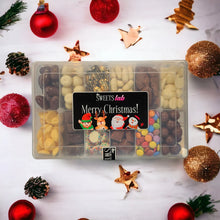 Load image into Gallery viewer, Christmas Snackle Box - Personalised
