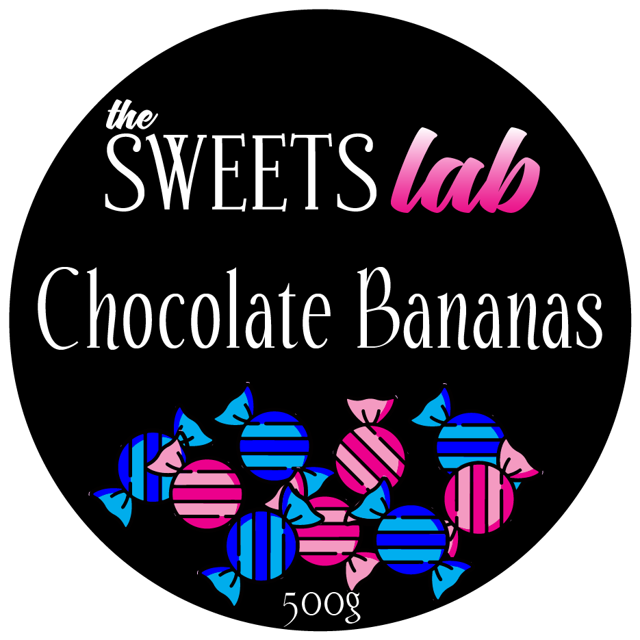 Chocolate Bananas - Limited Edition - 500g