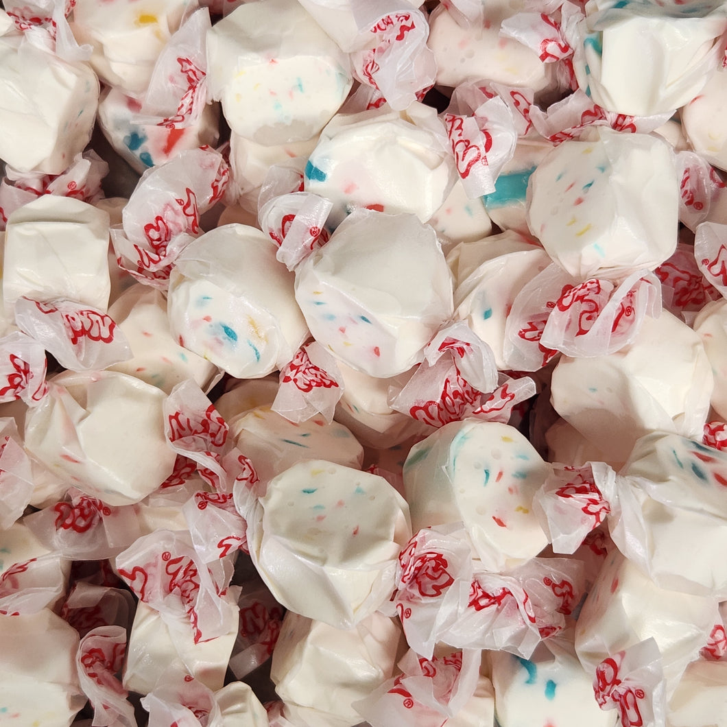 Salt Water Taffy - Frosted Cupcake