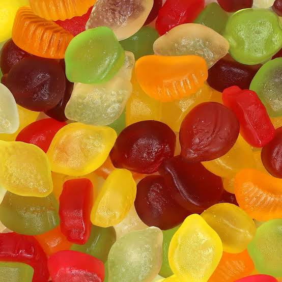 Sugar Free Fruity Mix 200g - Limited Edition