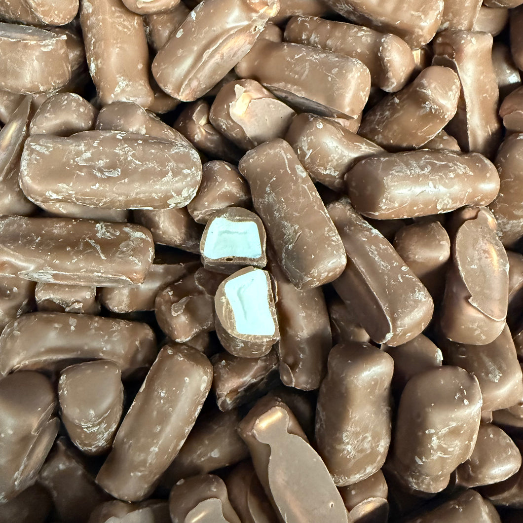 Chocolate Coated Milk Bottles - Limited Edition - 500g