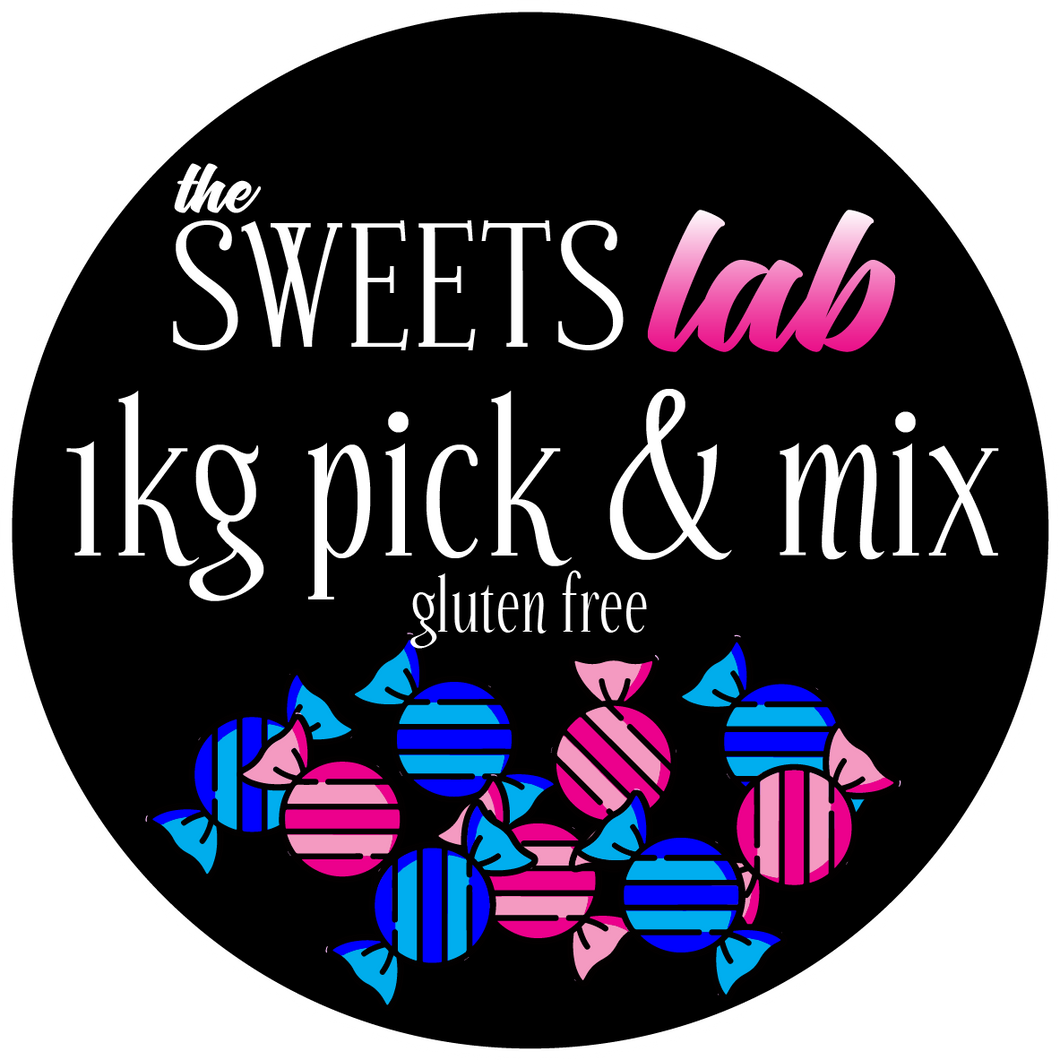 1kg Pick & Mix - Gluten Free