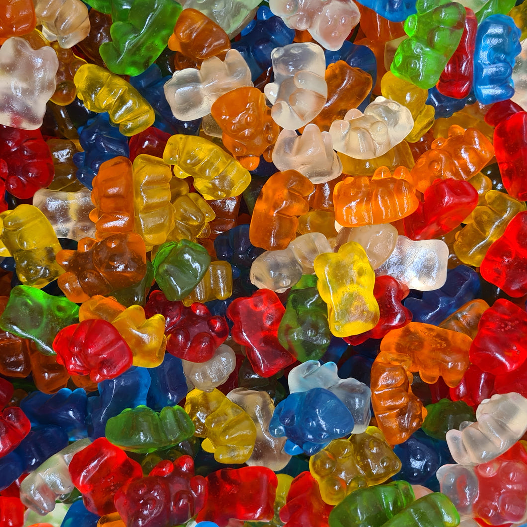Gummi Bears - Bulk Buy & Lolly Info