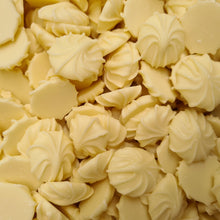 Load image into Gallery viewer, White Chocolate Buds - Bulk Buy &amp; Lolly Info
