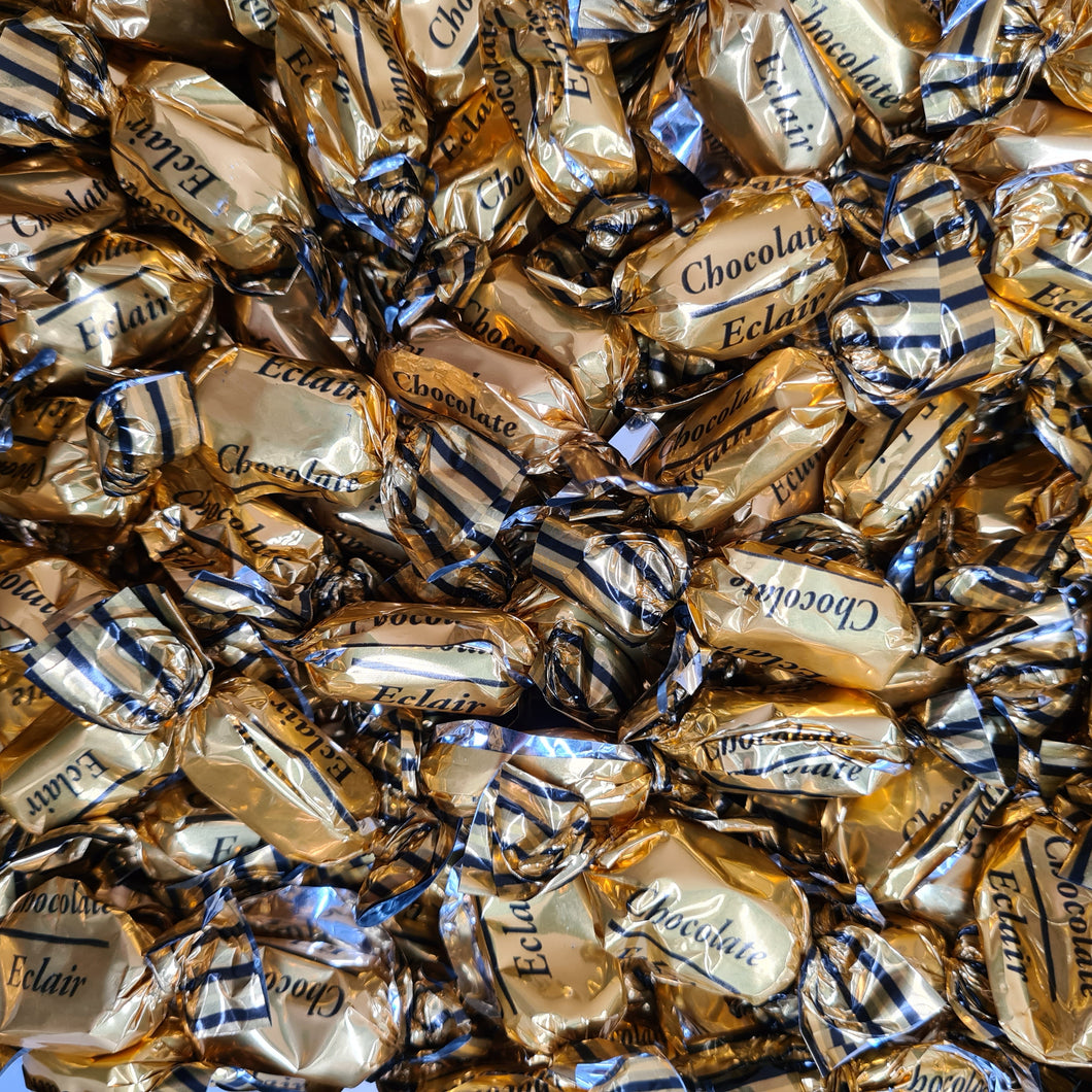 Choc Eclairs - Bulk Buy & Lolly Info