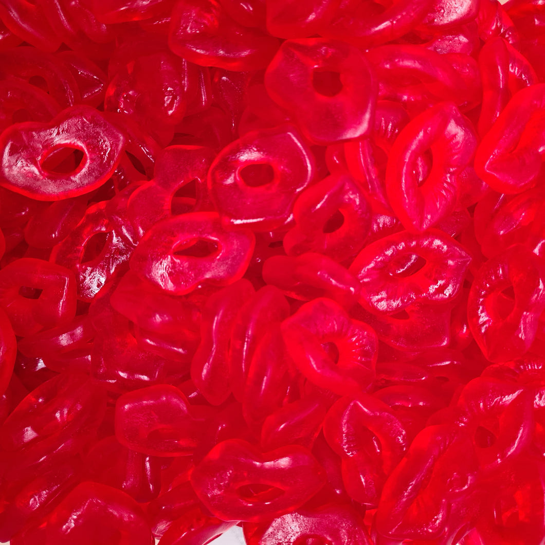 Gummi Lips - Bulk Buy & Lolly Info