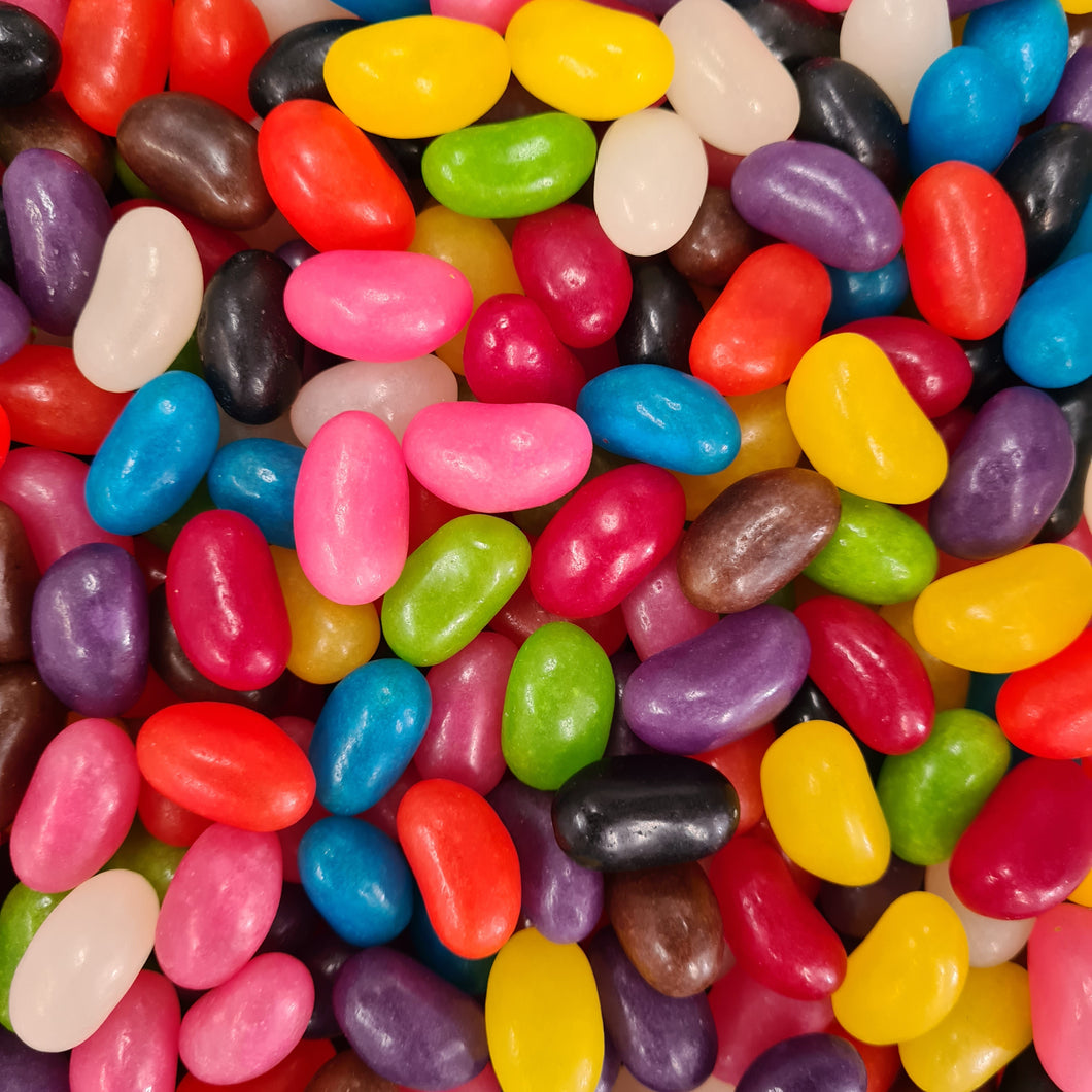 Gluten Free - Jelly Beans - Bulk Buy & Lolly Info