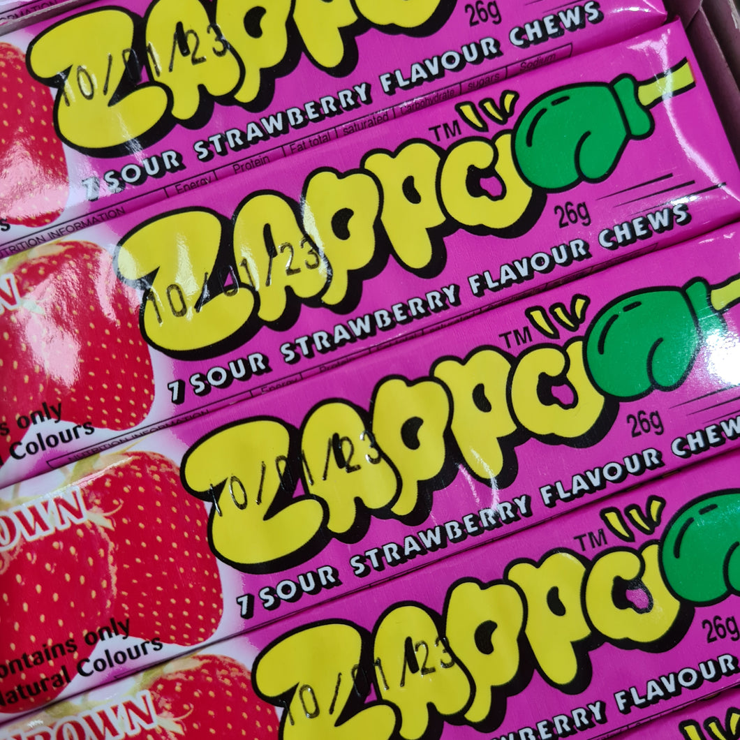 Zappo - Strawberry