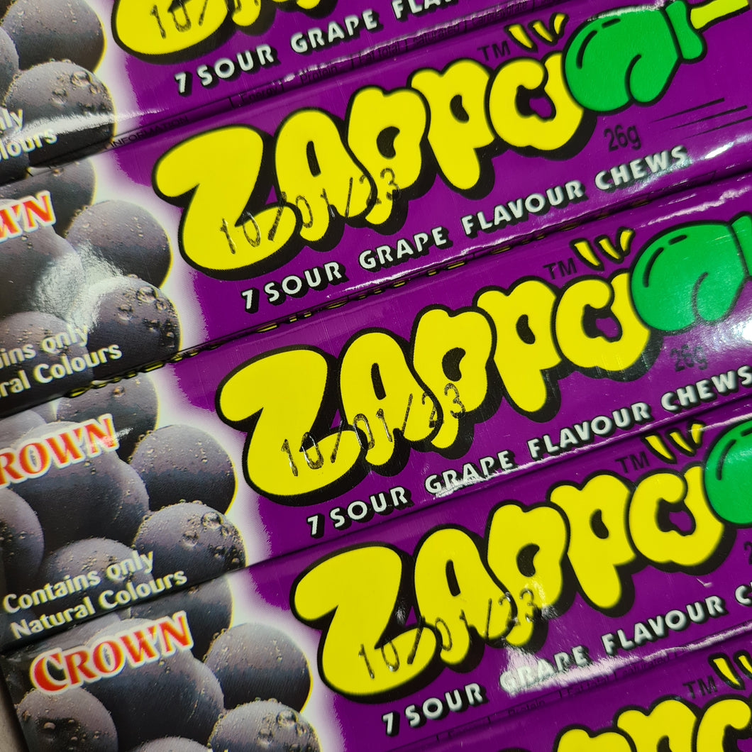 Zappo - Grape