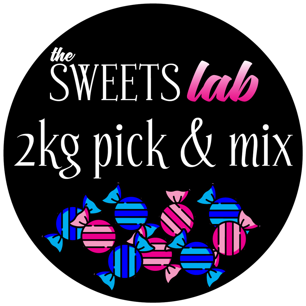 2kg Pick & Mix - GLUTEN FREE