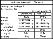 Load image into Gallery viewer, Black Cats - Bulk Buy &amp; Lolly Info
