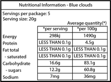 Load image into Gallery viewer, Clouds - Blueberry - Bulk Buy &amp; Lolly Info
