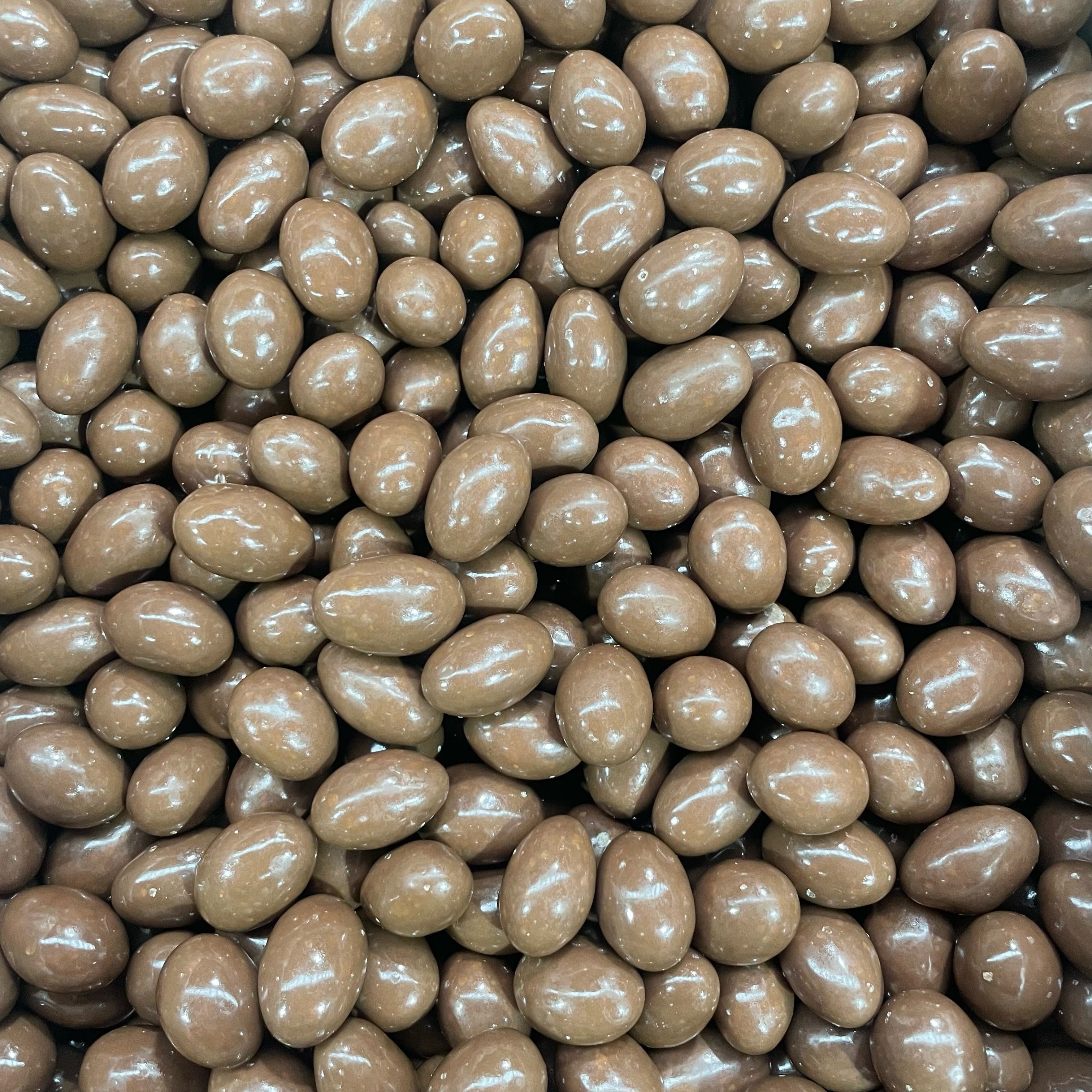 Choc Almonds Bulk Buy & Lolly Info The Sweets Lab