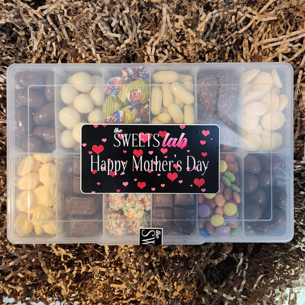 Mother's Day Snackle Box