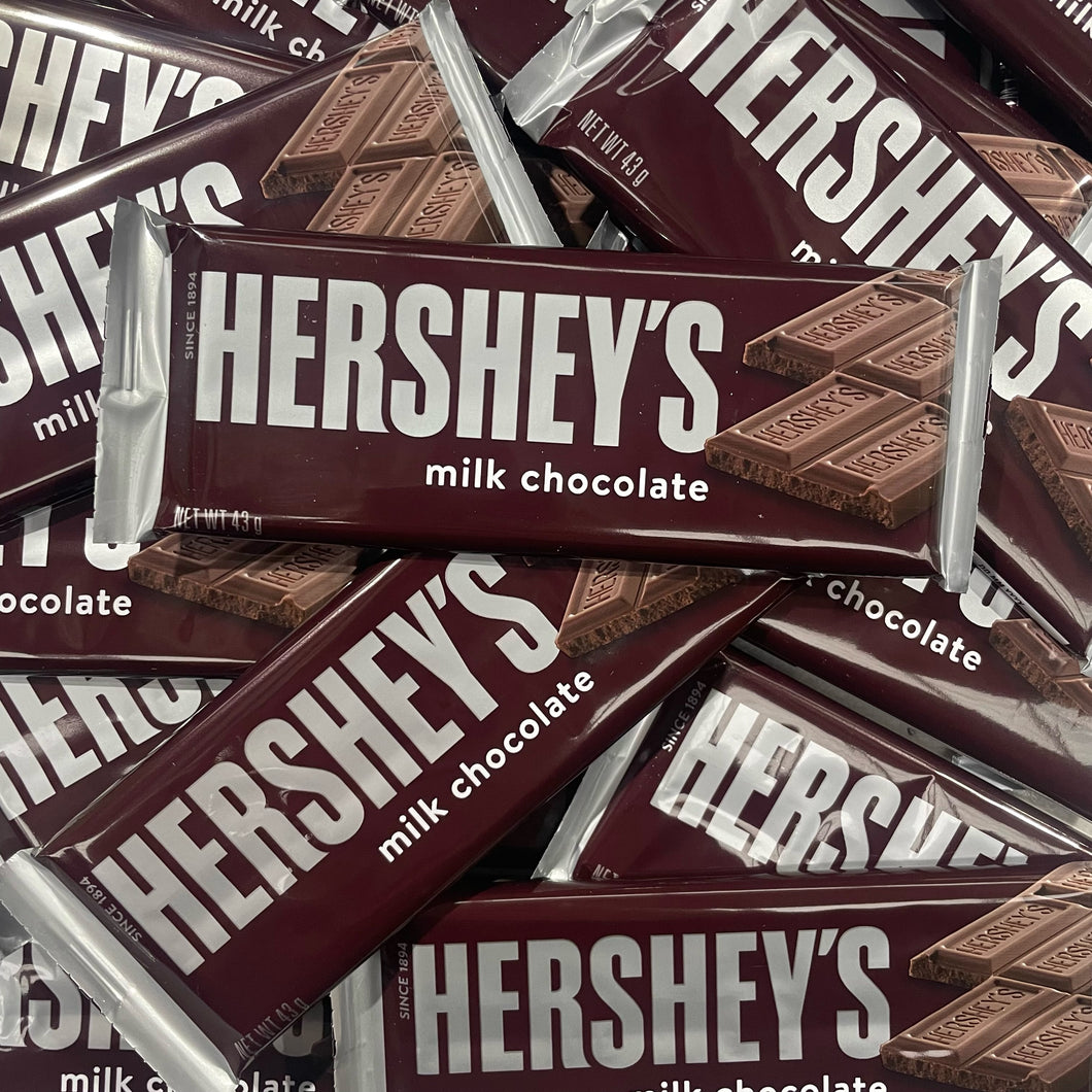 Hershey's Milk Chocolate Bar - 43g