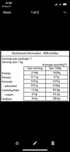 Load image into Gallery viewer, Milk Bottles - Bulk Buy &amp; Lolly Info
