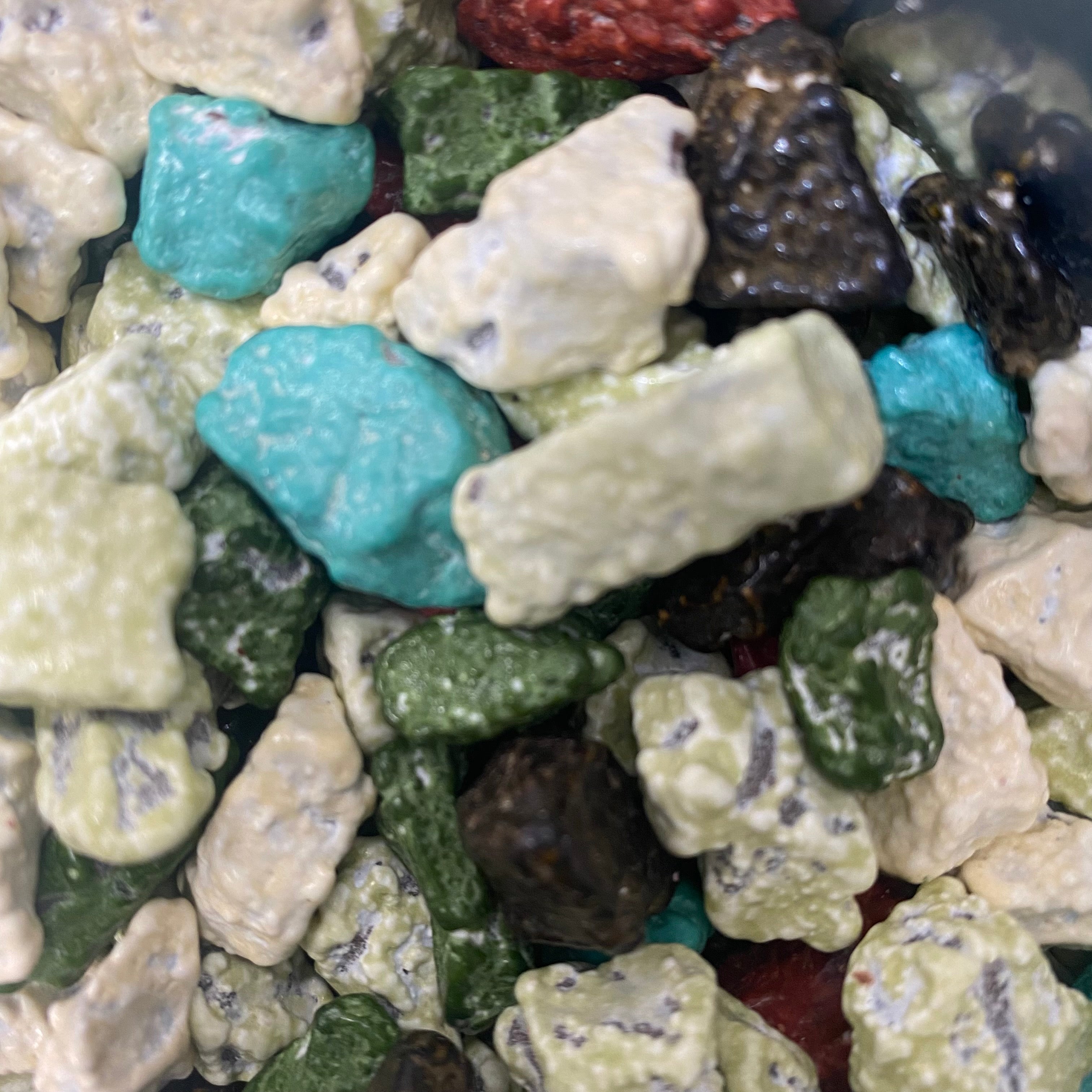 Choc Rocks – The Sweets Lab