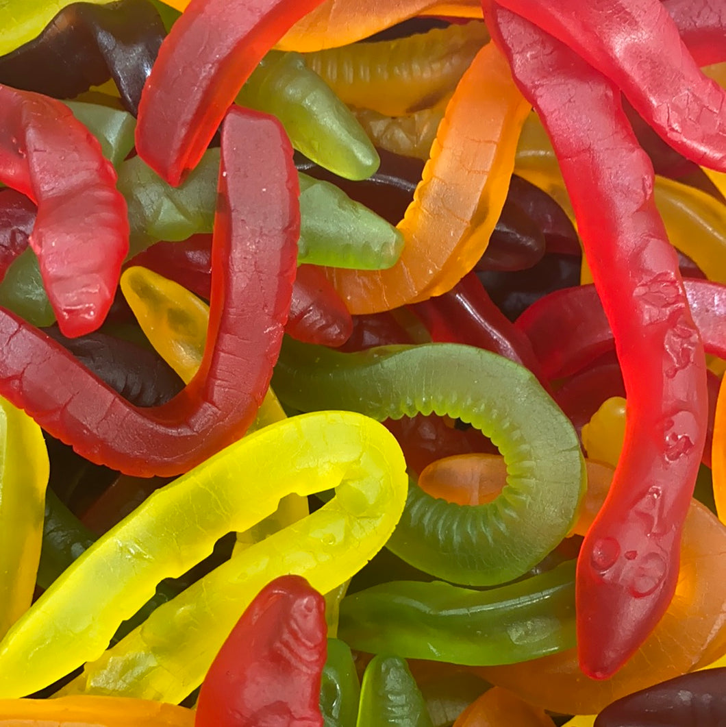 Snakes - Bulk Buy & Lolly Info
