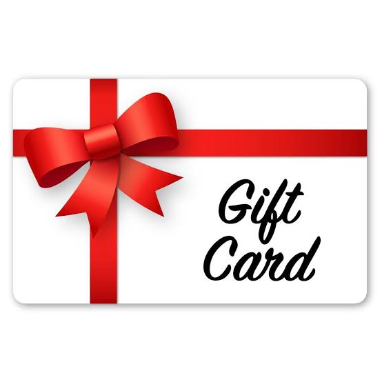 The Sweets Lab Gift Card